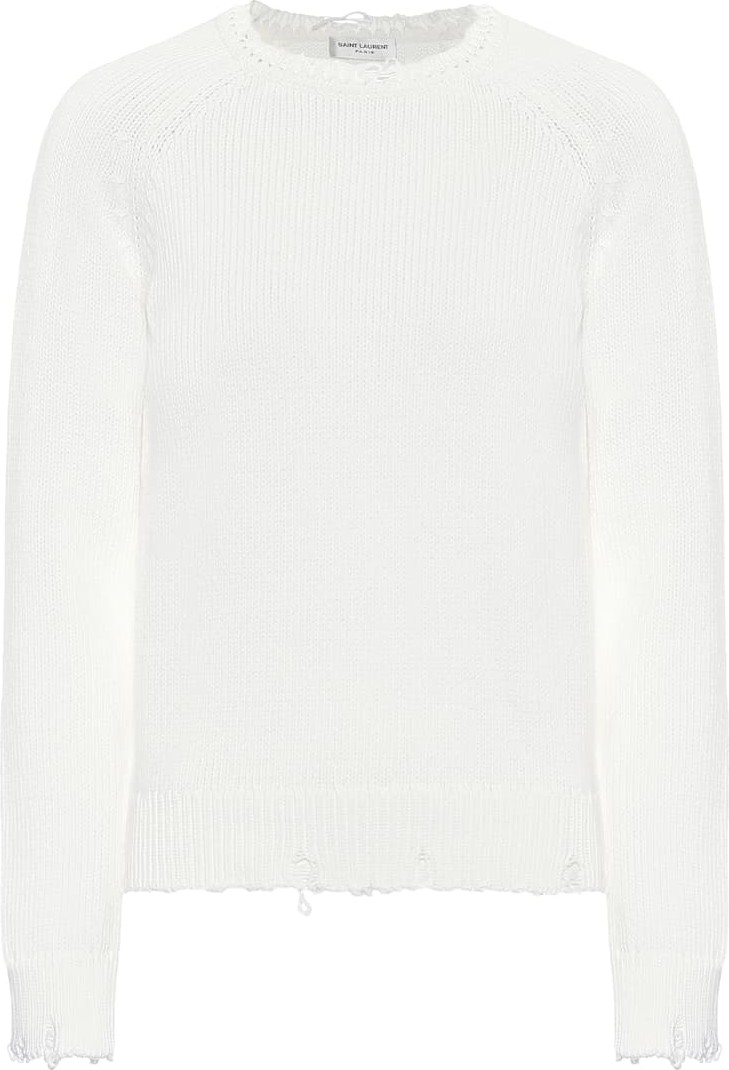 Saint Laurent Cotton sweater