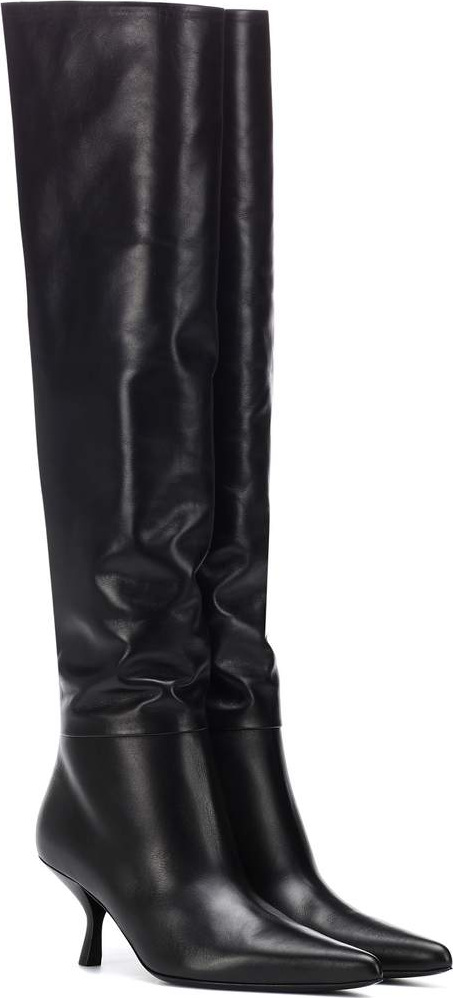 THE ROW Bourgeoise over-the-knee boots