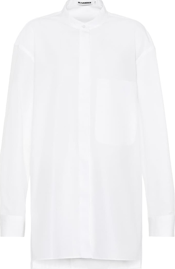 Jil Sander Cotton shirt