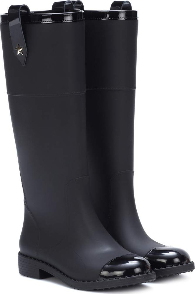 Jimmy Choo Edith rubber boots