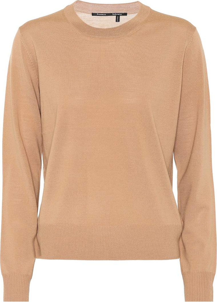 Proenza Schouler Wool-blend sweater