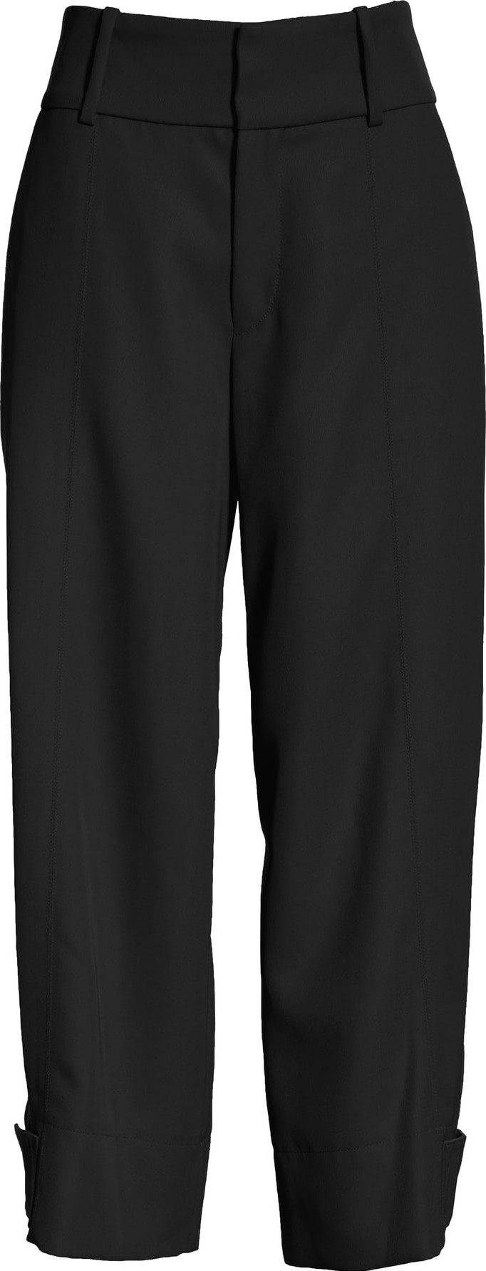 See By Chloé Crop Wide Leg Pants