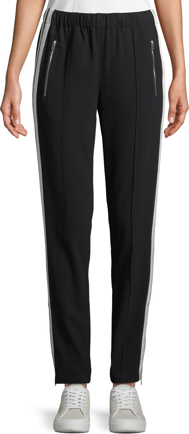 Rag & Bone Milo Side-Stripe Track Pants