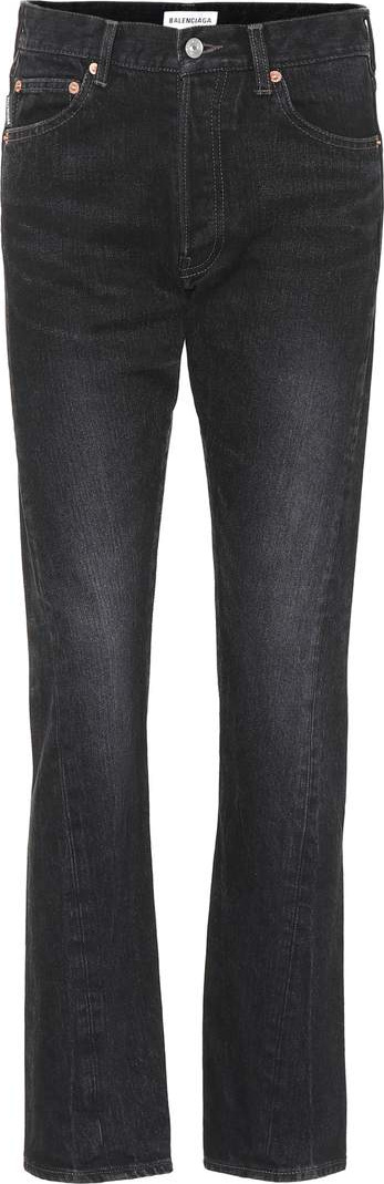 Balenciaga Straight leg jeans
