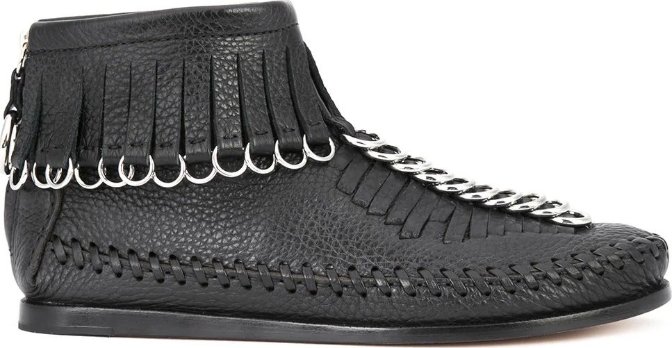 Alexander Wang Montana boots