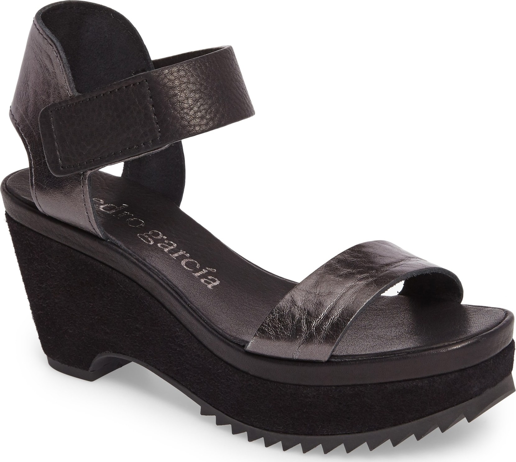 Pedro Garcia Franses Flatform Sandal