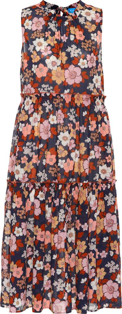 M.i.h Jeans Mila cotton dress