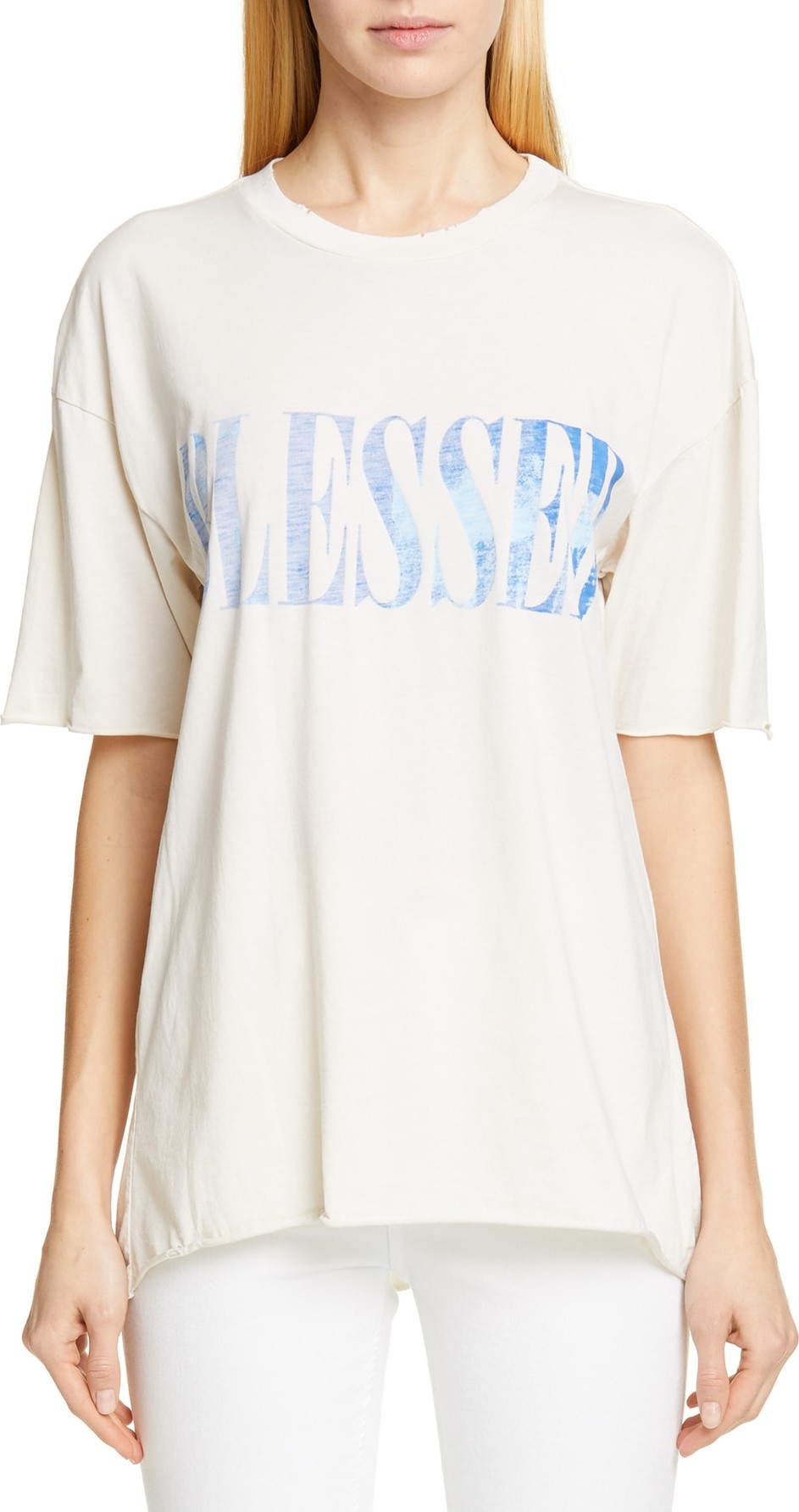 Alchemist Blessed Distressed Tee