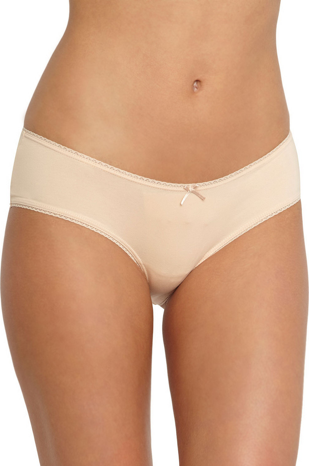 Eberjey Goddess Pima Cotton Bikini Briefs
