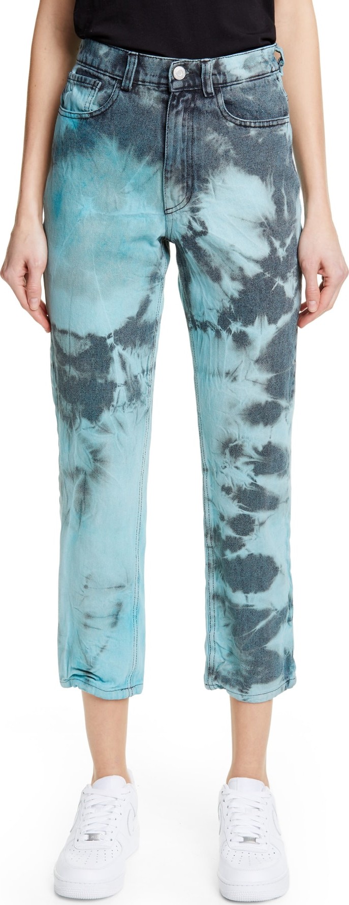 Ashley Williams Ashley Tie Dye Jeans