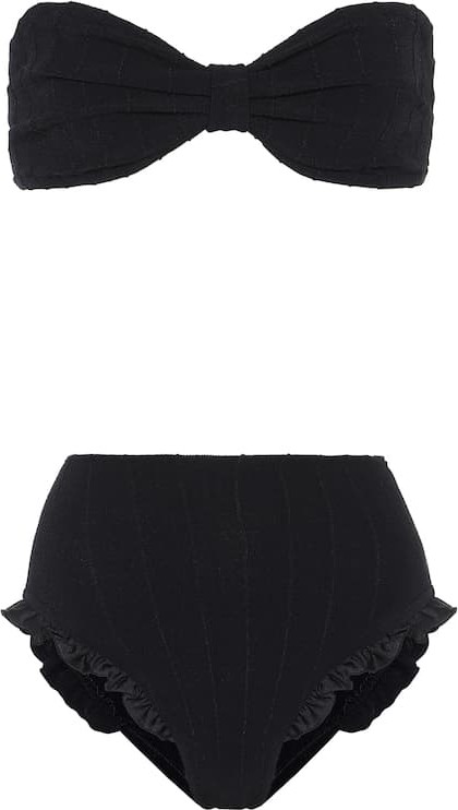 Hunza G Exclusive to Mytheresa – Osiris bikini