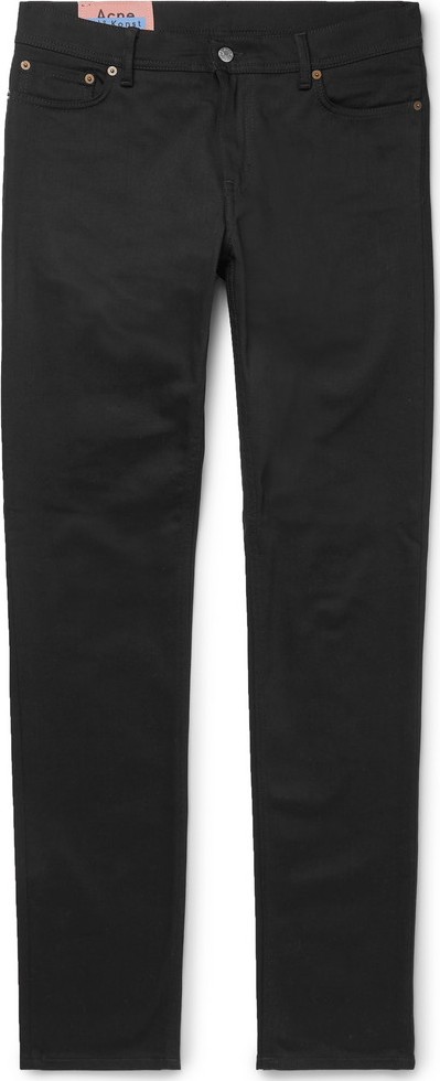 Acne Studios North Slim-Fit Denim Jeans