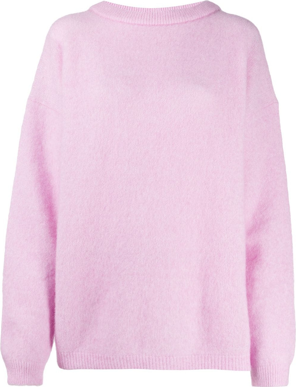Acne Studios - Oversized crew neck jumper
