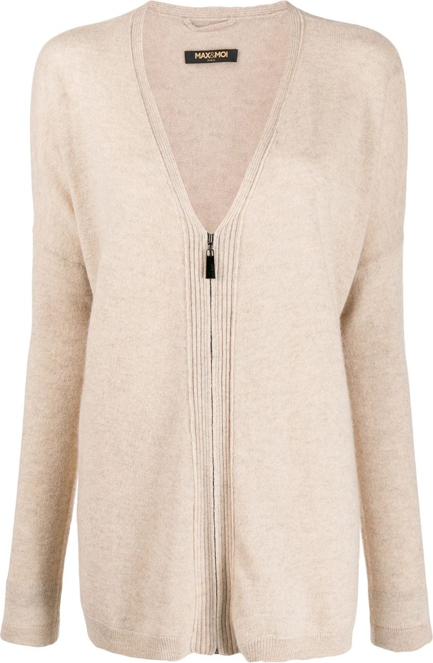 Max & Moi Cashmere knitted cardigan