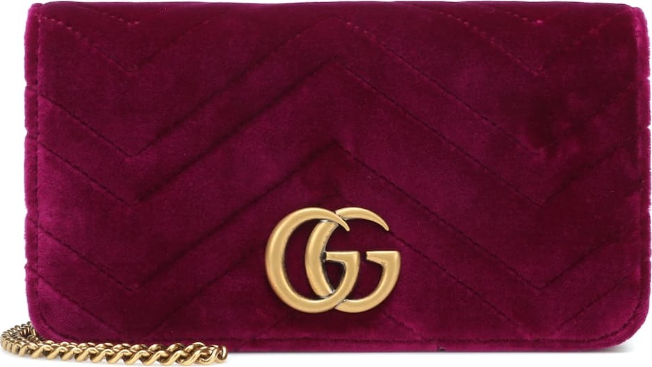 Gucci GG Marmont Super Mini shoulder bag