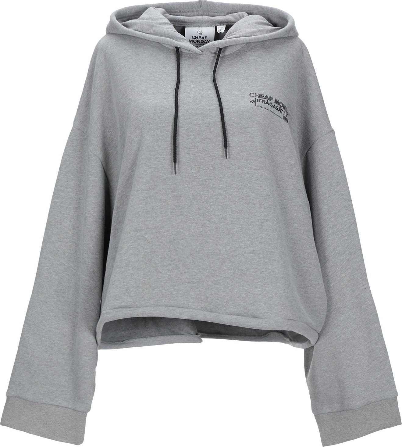 Cheap Monday Hooded Sweatshirt