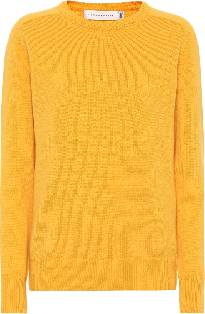 Victoria Beckham Stretch cashmere sweater