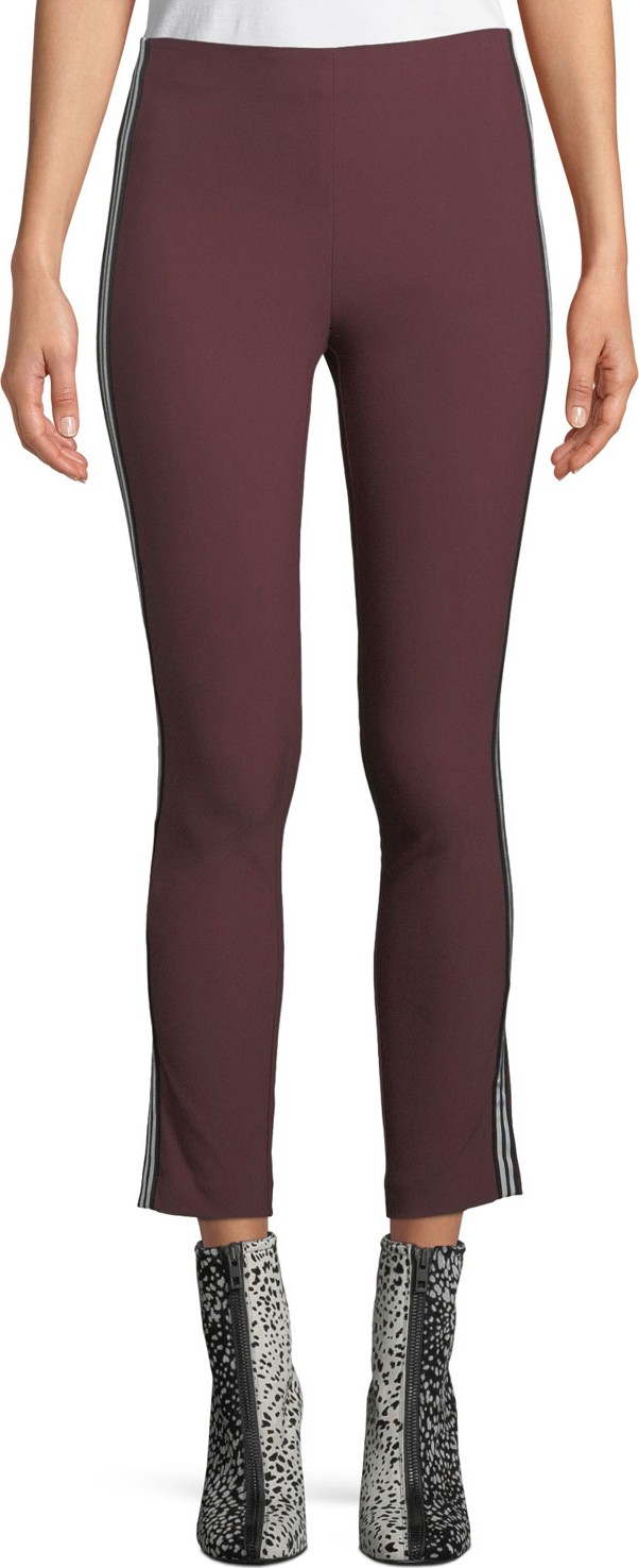 Rag & Bone Simone Cropped Ponte Pants