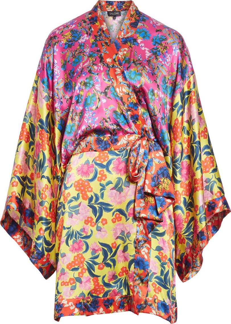 Saloni suki short dress