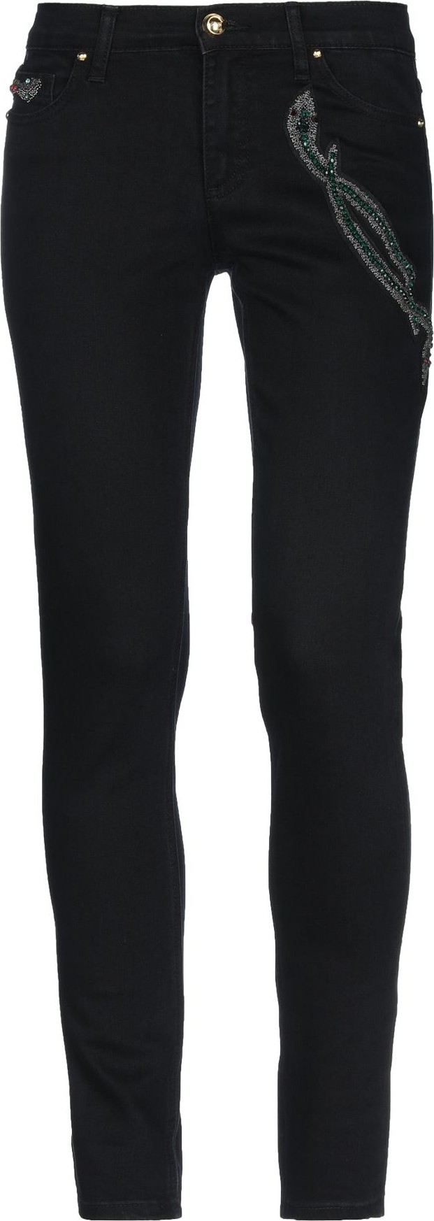 Roberto Cavalli Class Denim Pants