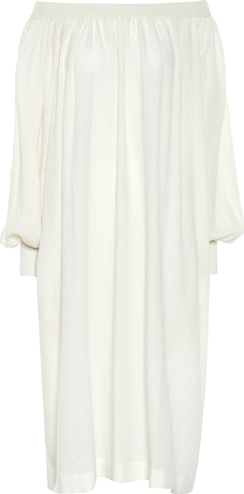 Ryan Roche Cashmere dress