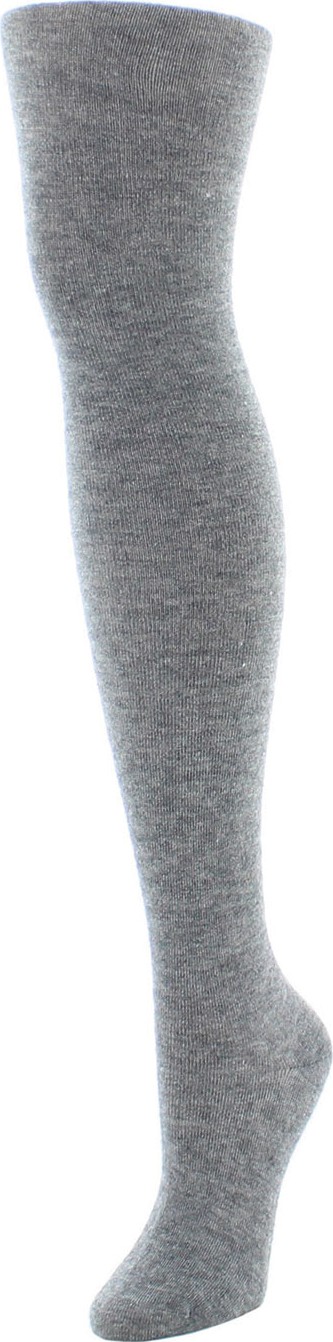 Natori Flat-Knit Sweater Tights