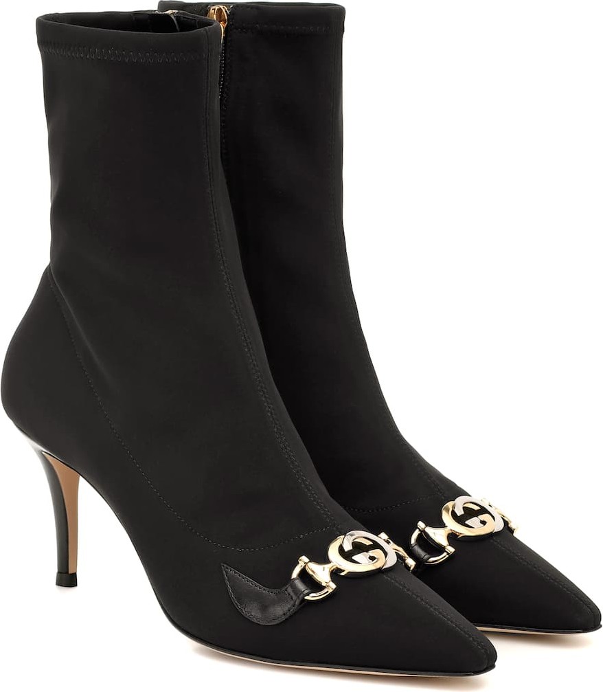 Gucci Gucci Zumi ankle boots