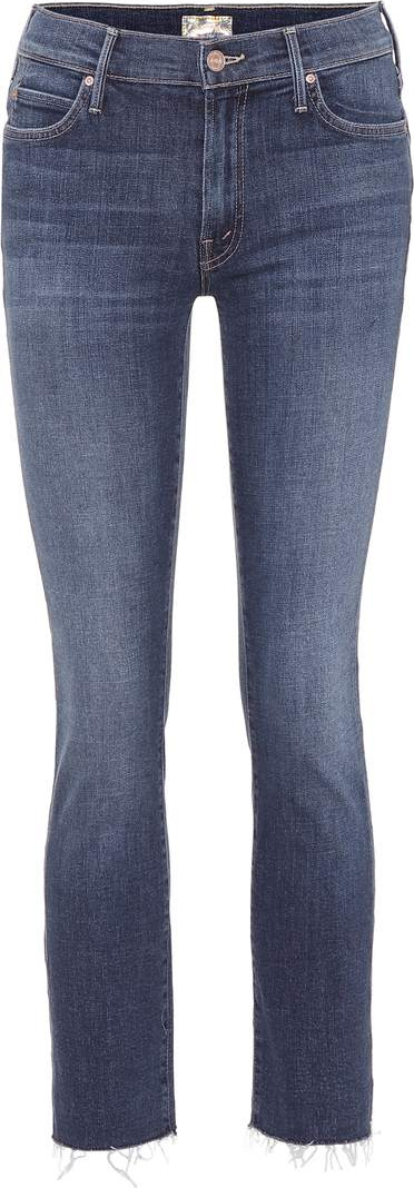 MOTHER The Rascal Ankle Snippet jeans