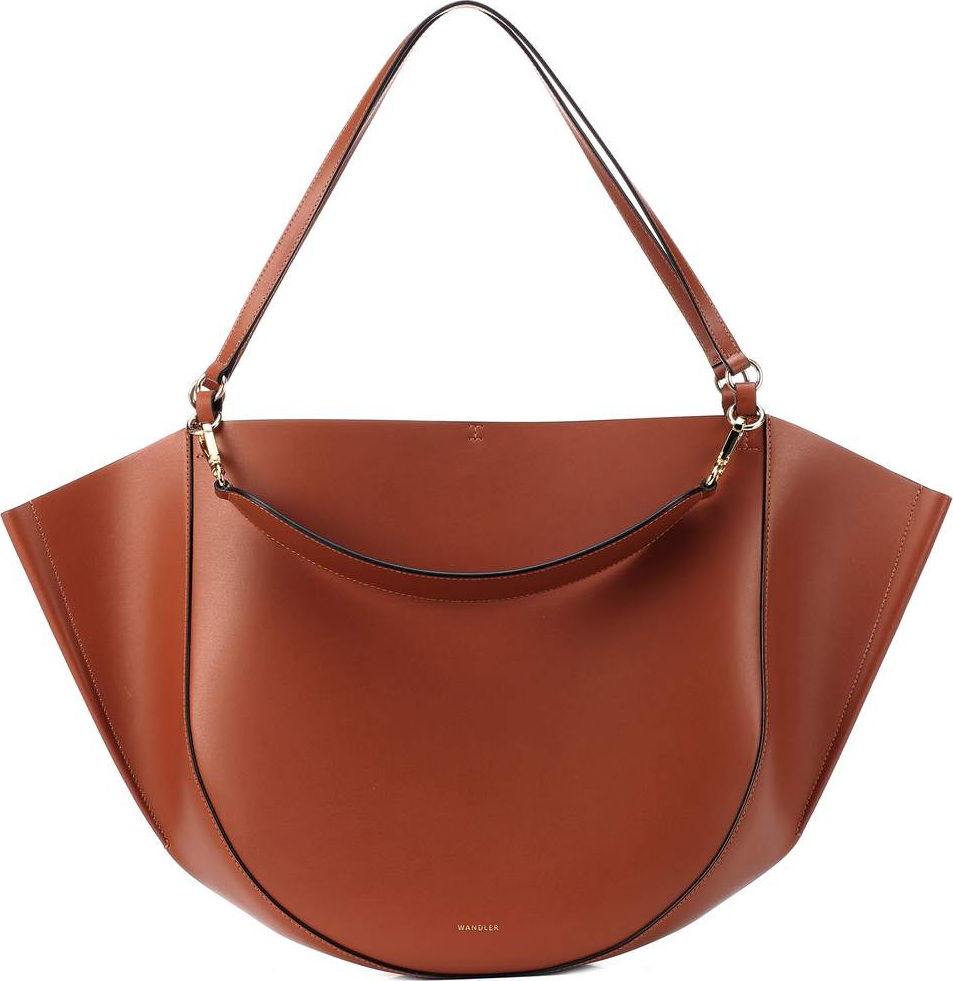 Wandler Mia leather tote
