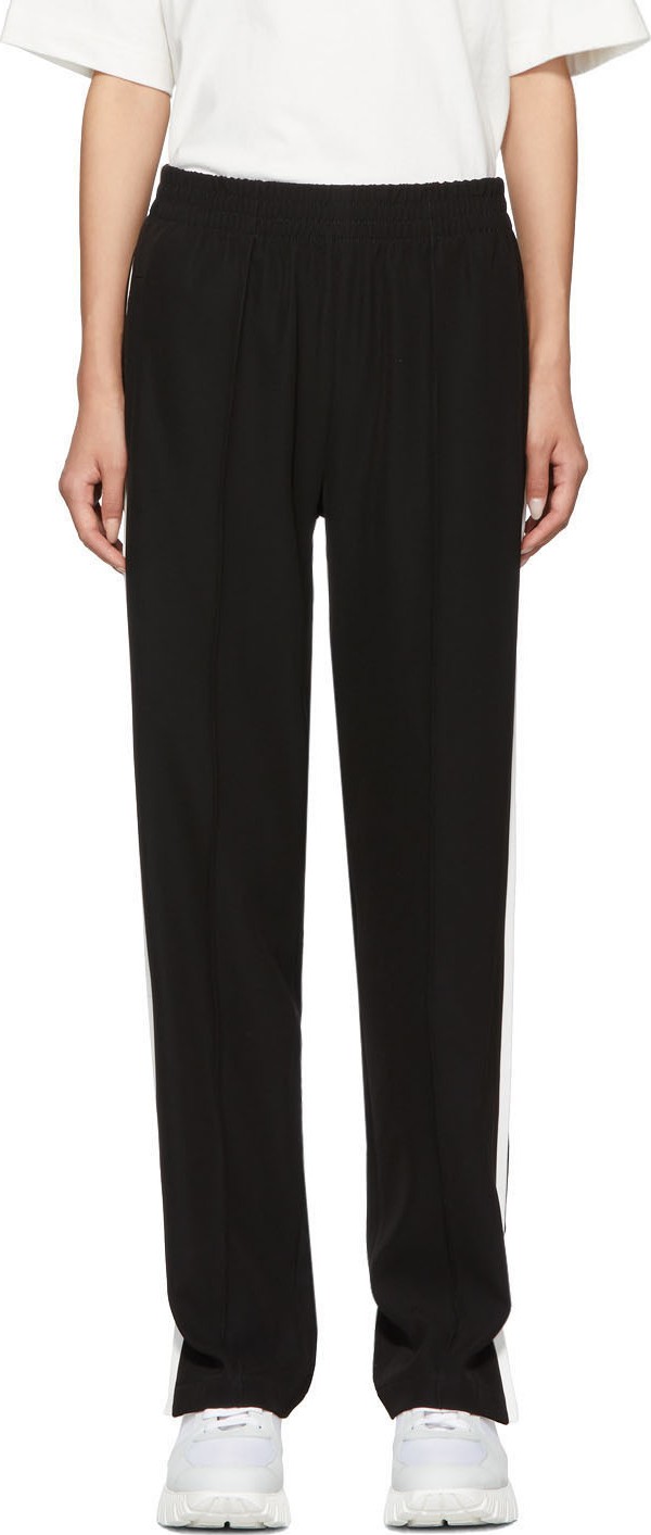 Rag & Bone Black Rylie Track Pants