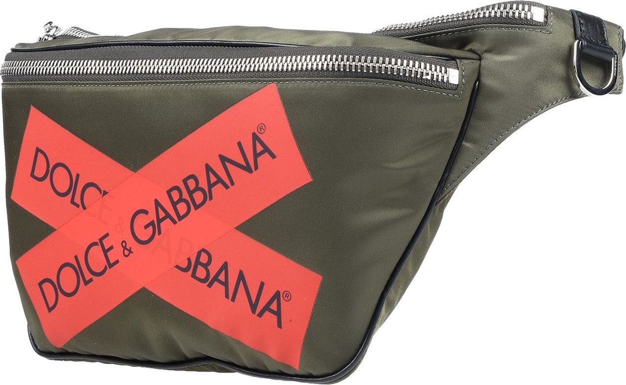 Dolce & Gabbana Backpack & Fanny Pack