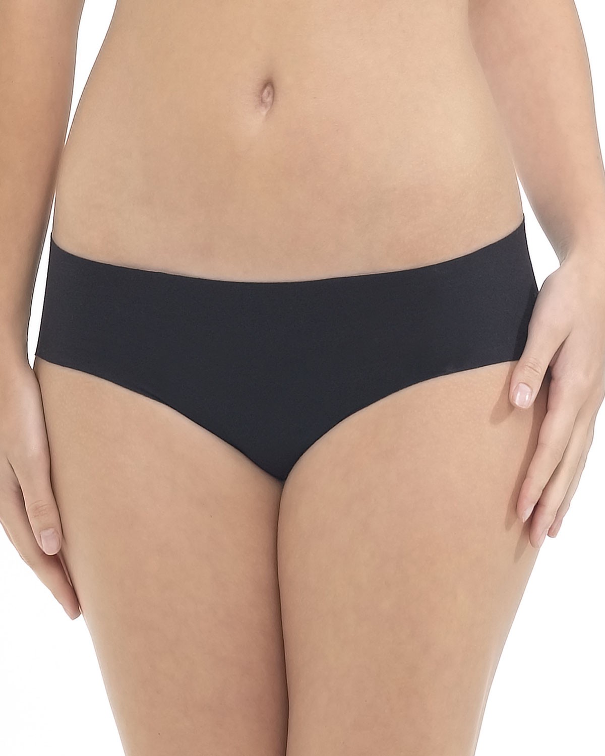 Commando Cotton Bikini Briefs