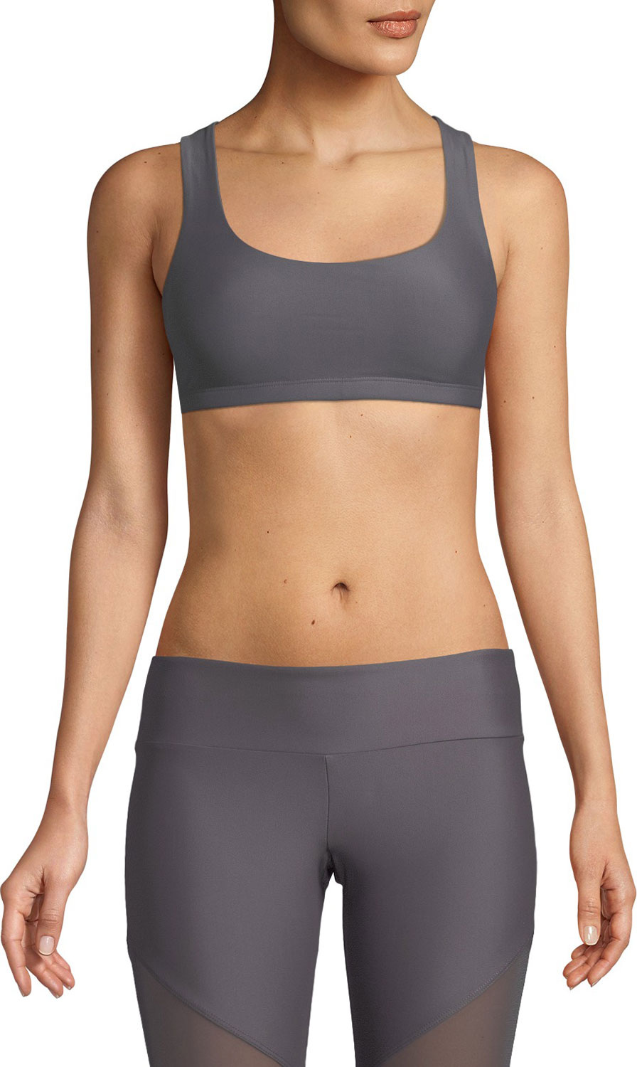 ONZIE Mudra Medium-Support Strappy-Back Sports Bra