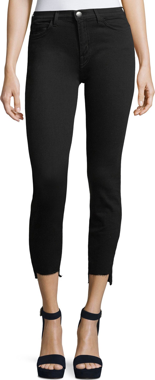 Current/Elliott The Stiletto Skinny Ankle Jeans