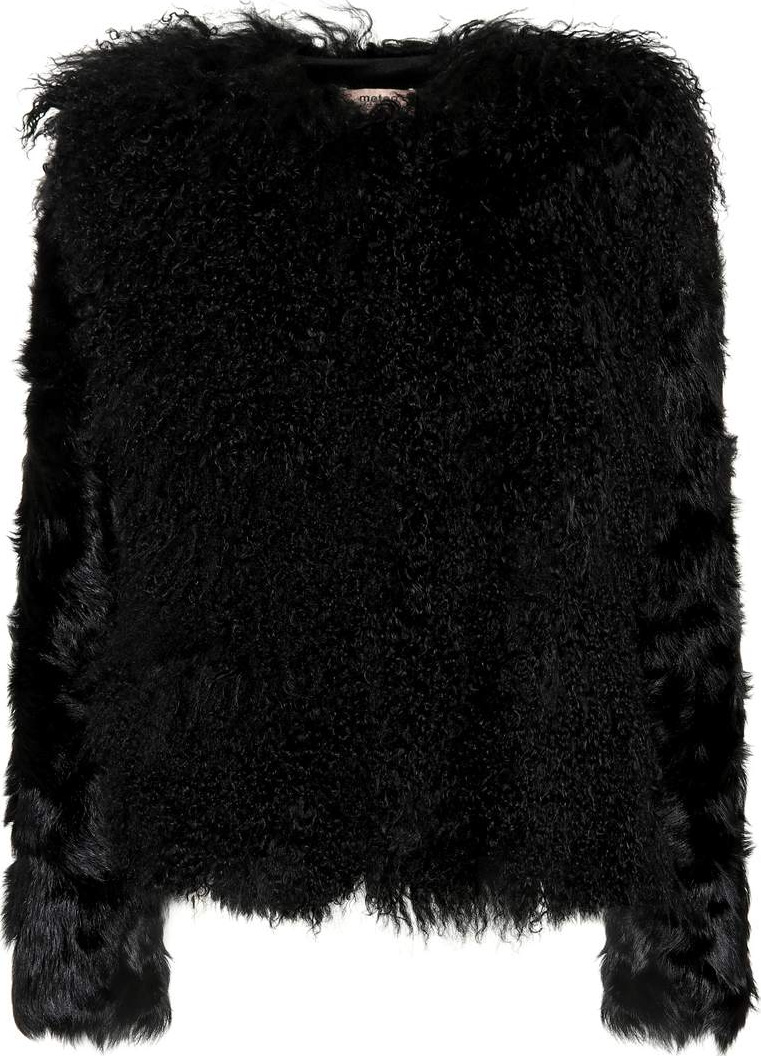 Meteo By Yves Salomon Fur jacket