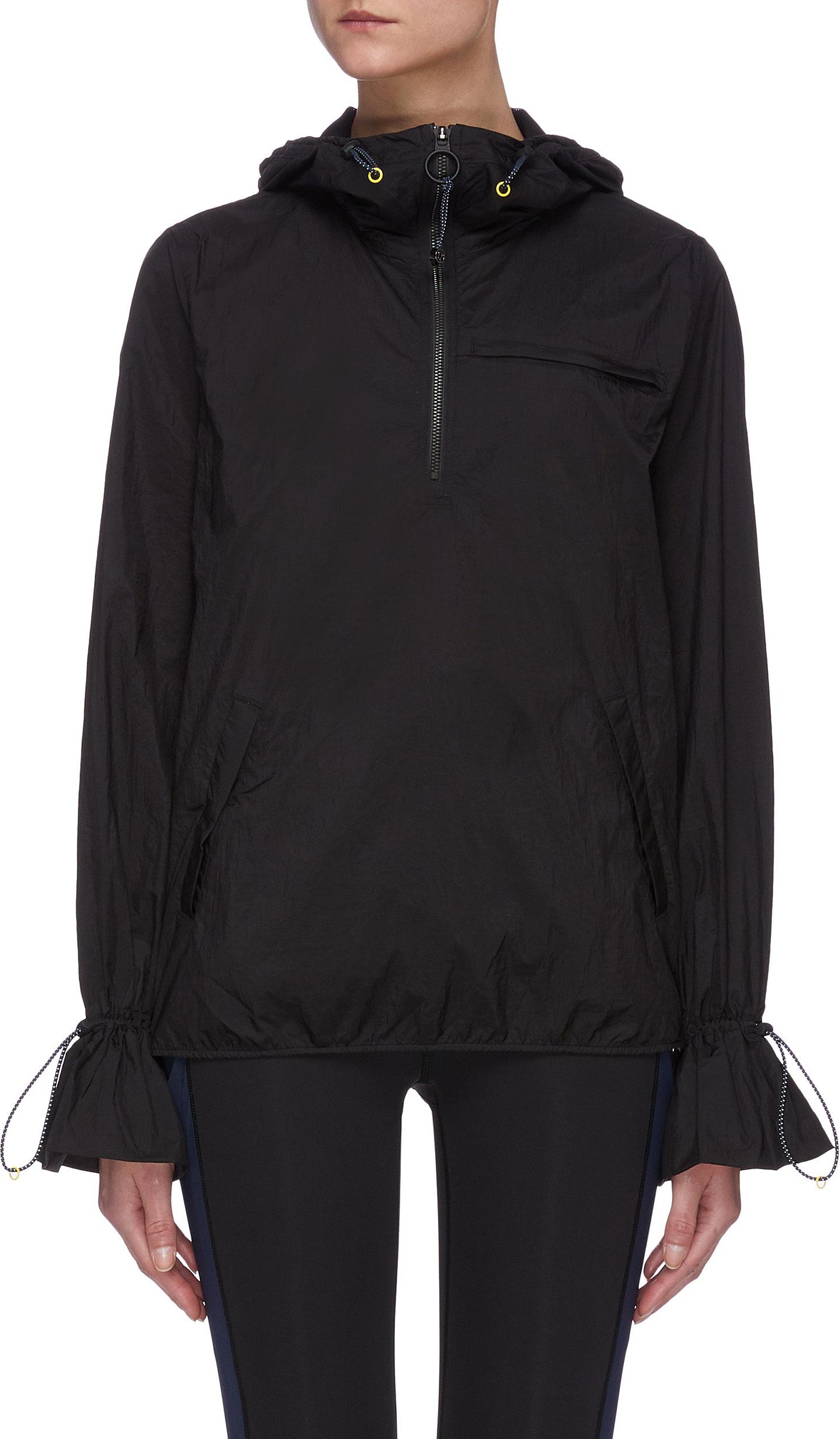 Roksanda x Lululemon Performance Half-Zip Jacket