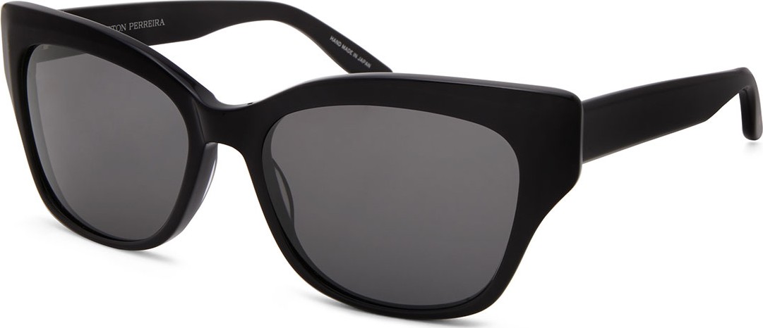 Barton Perreira Aloha Asian Fit Cat-Eye Sunglasses