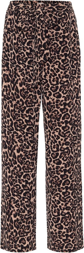 Baum und Pferdgarten Novyanna leopard-print pants