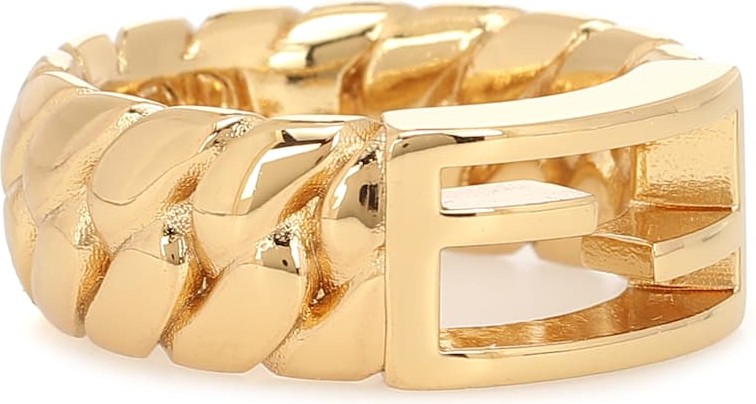 Fendi Baguette Large ring