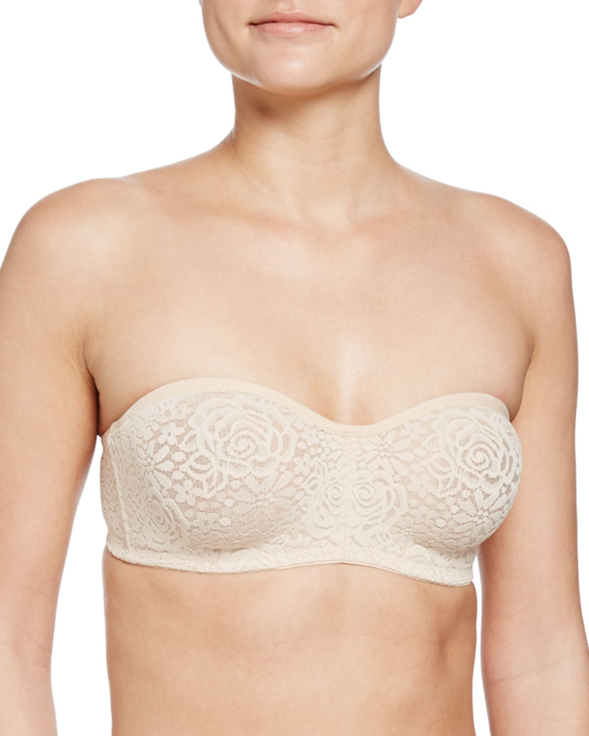 Wacoal Halo Lace Strapless Bra