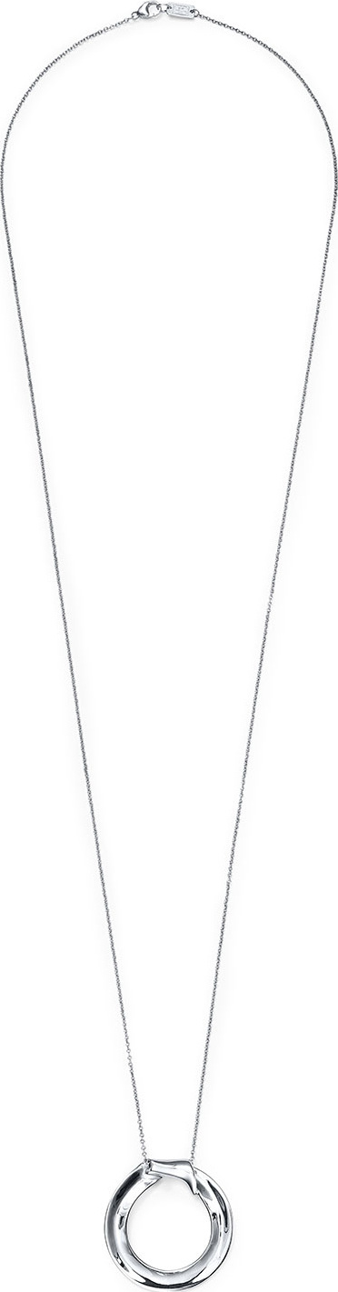IPPOLITA Classic Long Fold-Over Pendant Necklace