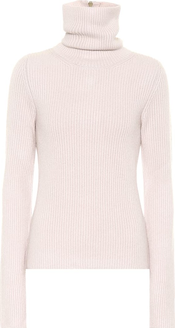 Bottega Veneta Cashmere-blend turtleneck sweater