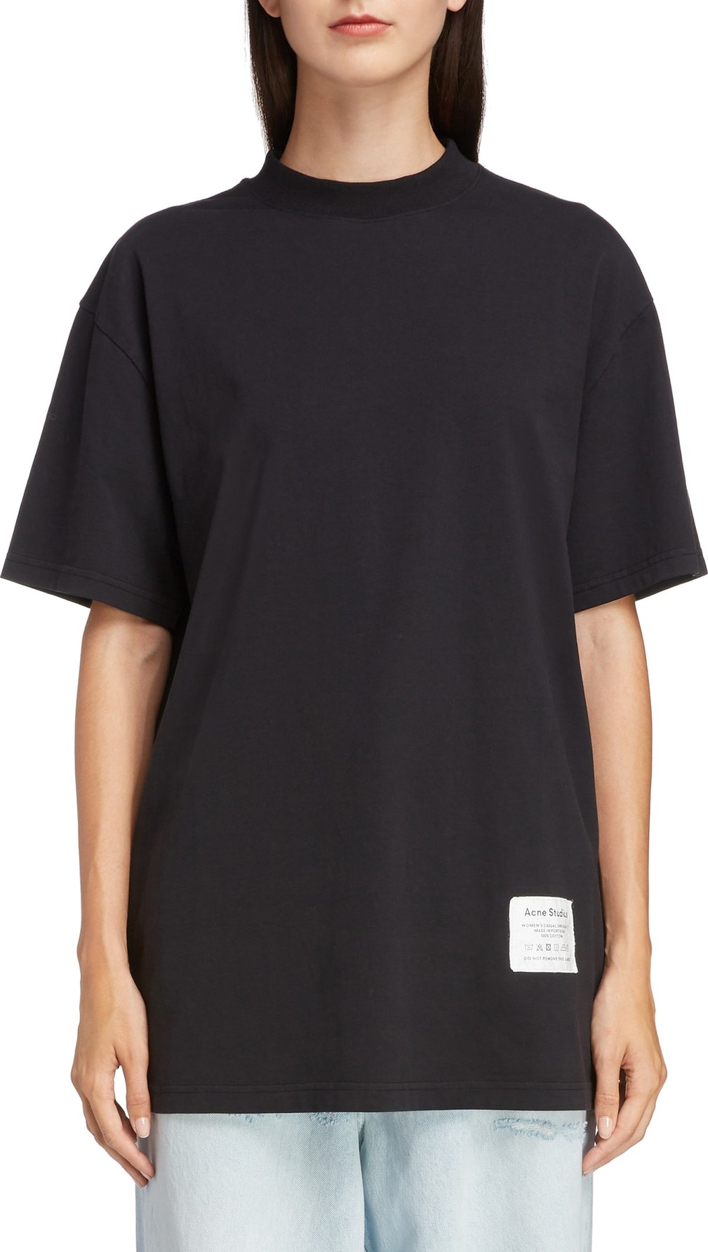 Acne Studios Egoya Label Tee