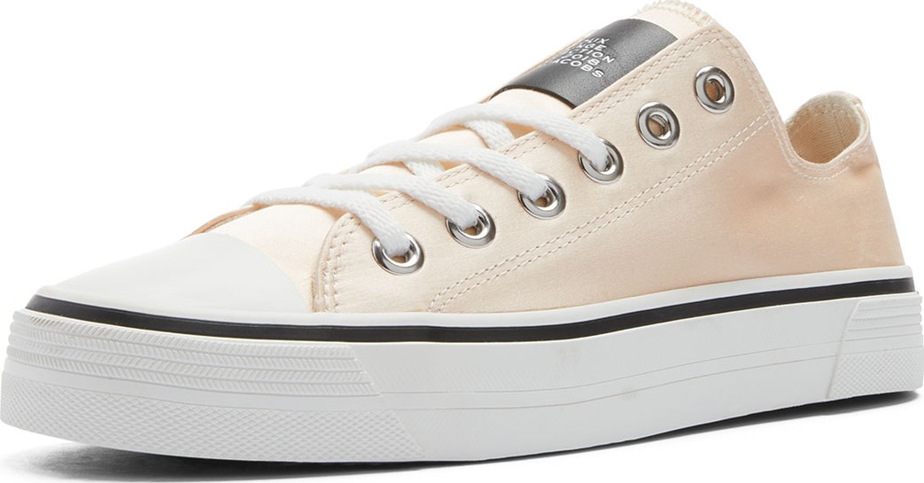 MARC JACOBS Grunge Low-Top Sneakers