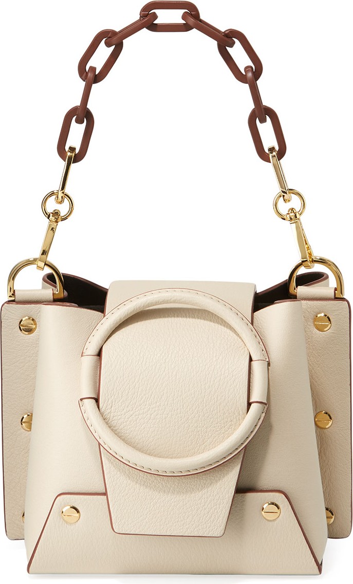 Alexander McQueen Leather Corset Belt