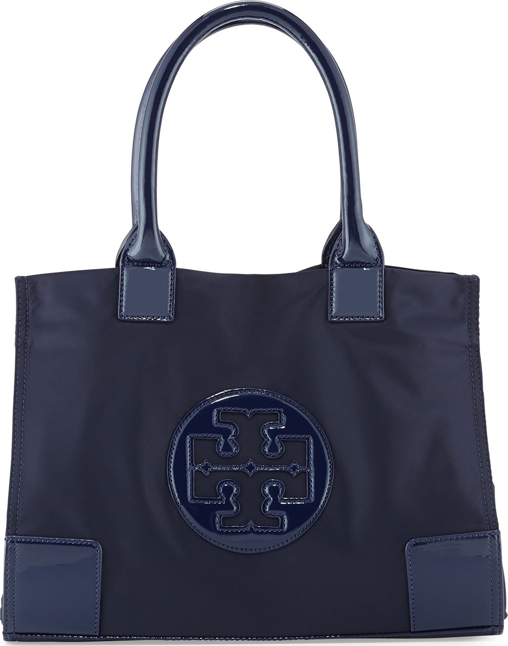 Tory Burch Ella Mini Nylon Tote Bag