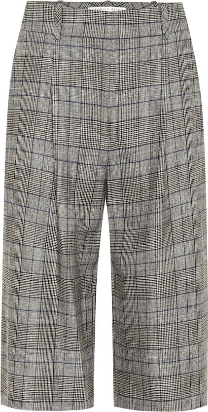 Veronica Beard Fernanda high-rise pants