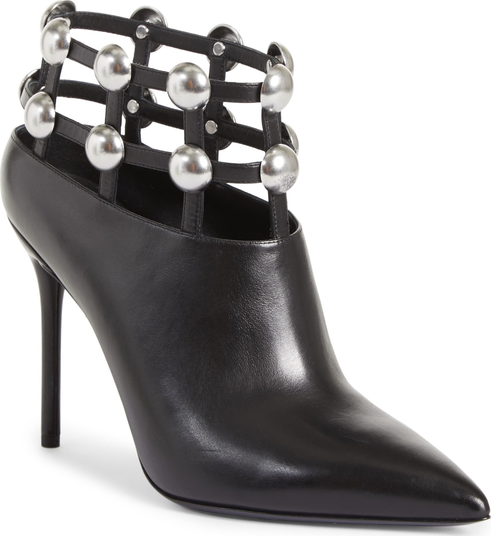 Alexander Wang Tina Grommet Bootie