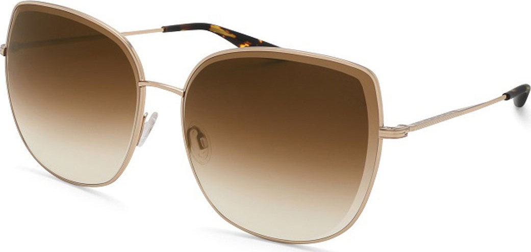 Barton Perreira Espirutu Gradient Butterfly Sunglasses