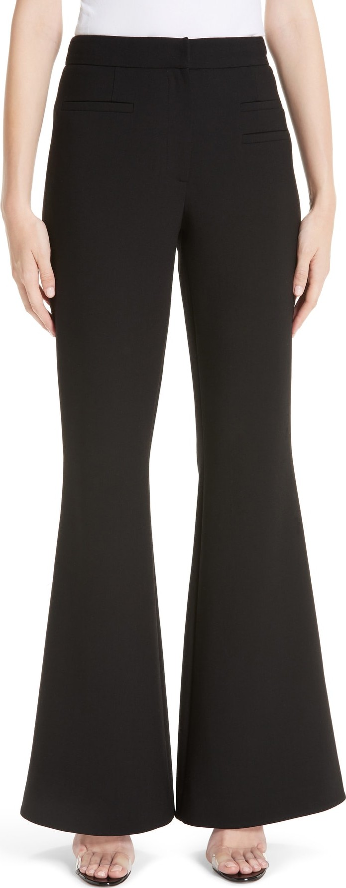 Rejina Pyo Rejino Pyo Ashley Flare Leg Pants